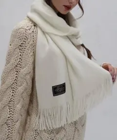 Treat urself マフラー Treat Ürself Autumn/Winter collection 2023 ▫Treat Girl's muffler