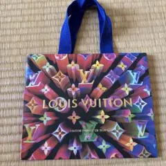 Louis Vuitton カラフル紙袋 中型