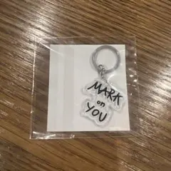&TEAM EJ ウィジュ Mark on You アクリルチャーム
