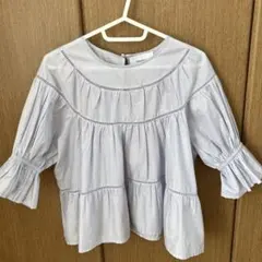 2025年最新】merlette ブラウスの人気アイテム - メルカリ 