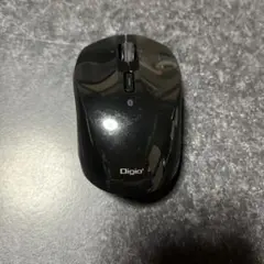 Digio ワイヤレスマウス MUS-ARCTIC03 黒