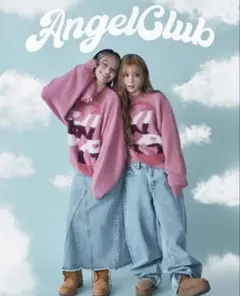 ANGEL CLUB オードトワレ　シュシュ　エンジェルクラブ ANGEL CLUB