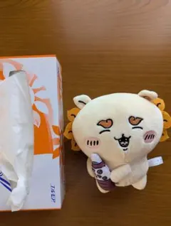 ちいかわ　シーサー ぬいぐるみ