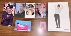 BTS J-HOPE トレカ・フォト7枚セット