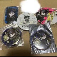 星竜馬 ダンガンロンパ グッズ セット つままれストラップ アクキー