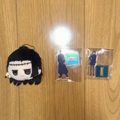 呪術廻戦 まとめ売り ダイソー 夏油傑 家入硝子