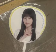 乃木坂46 池田瑛紗 うちわ Summer Tour 2024のサムネイル