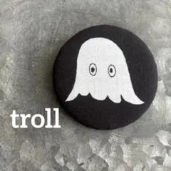 ミナペルホネン キーリングミニ キルト troll - メルカリ
