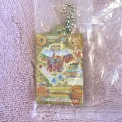 アイカツ! プリパラ　だれでもアクリルチャーム1 新条ひなき