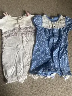 ツーウェイ・ドレスオール 50〜80