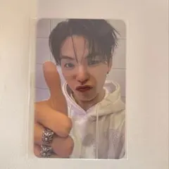 TREASURE ジェヒョク 韓国ポップアップ 購入特典トレカ