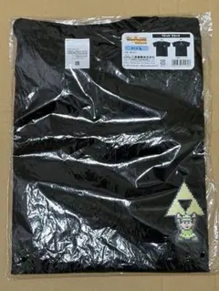 ゼルダの伝説 神々のトライフォース ヴィレッジヴァンガード Tシャツ ブラック