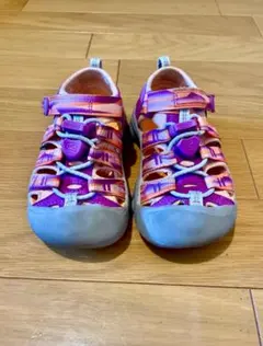 KEEN サンダル NEWPORT H2 ニューポート エイチツー 16cm