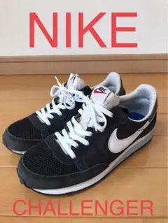 【美品！・挑戦者という名の靴！！】NIKEチャレンジャー 23㎝