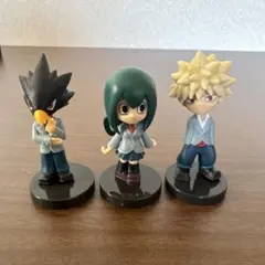 僕のヒーローアカデミア　チョコエッグのサムネイル