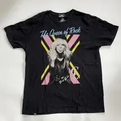 ヒステリックグラマー コートニー・ラブTシャツ