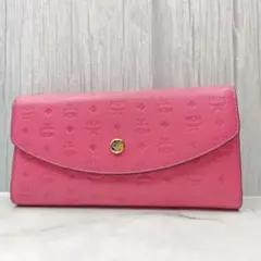 2026年最新】MCM 財布 パウダーピンクの人気アイテム - メルカリ