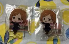 呪術廻戦 アニメイトカフェ 釘崎野薔薇 アクスタ 特典ステッカー