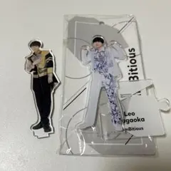 2026年最新】永岡蓮王 アクスタの人気アイテム - メルカリ