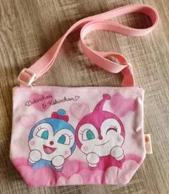 コキンちゃんドキンちゃんポシェット