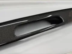 200系ハイエース ハイマウントカーボン製ルーフスポイラー 標準　9型適合 200系ハイエース ハイマウントカーボン製ルーフスポイラー 標準 9型