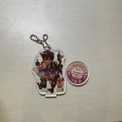 地縛少年花子くんアクリルキーホルダー 司