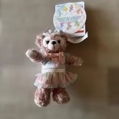 シェリーメイ カラフルハピネス ぬいぐるみバッジ