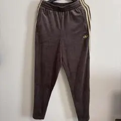 adidas FIREBIRD VELOUR TRACK PANTS