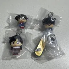 名探偵コナン　めじるしアクセサリー4点