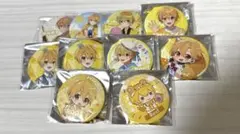 すとぷり るぅとくん 缶バッジ10個セット