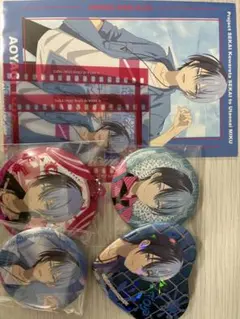 プロセカ　青柳冬弥　グッズまとめ売り