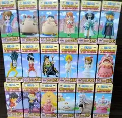 ワンピース ワールドコレクタブルフィギュア-ホールケーキアイランド