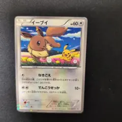 ポケモンカード　イーブイ PROMO BW-Pプロモカード 235/BW-P