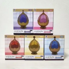 まどマギ　ソウルジェムライト 全5種　コンプリートセット