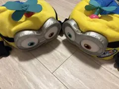 【正規品】USJ ユニバ　ミニオン　キャップ　2個セット