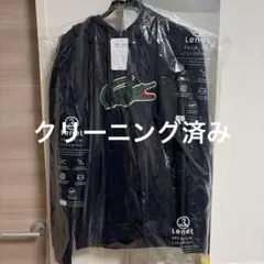 Lacoste パーカー　ネイビー