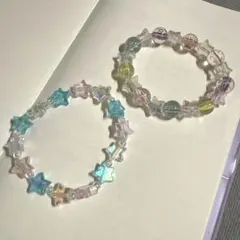 ビーズブレスレット　No.1