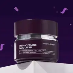 未使用シワ特化韓国コスメDIFFER & DEEPER BAND CREAM - メルカリ