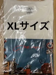 未開封】 Chevon 復刻Tシャツ 白・L - メルカリ