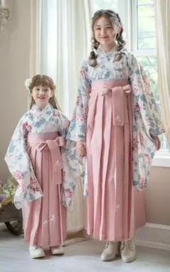 キャサリンコテージ袴セット　160cm