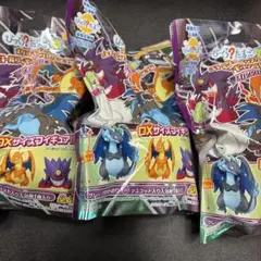 びっくらたまごDX ポケットモンスターバトルフィギュアコレクション メガシンカ編