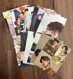 Snow Man 雑誌ポスター16枚セット