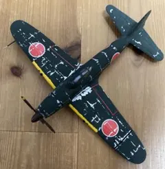 【塗装済み完成品】アオシマ1/72 日本海軍艦上戦闘機 A7M 烈風（れっぷう）のサムネイル