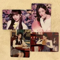 【IVE】アイブ/トレカ