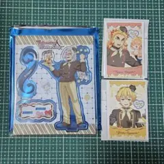 鬼滅の刃 バレンタイン＆ホワイトデー 2026 アクスタ チョコ風カード