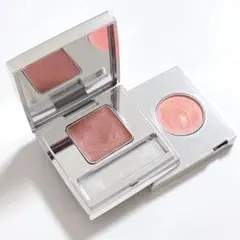 RMK ザベージュライブラリー　アイシャドウデュオ　01 スプリングスパークル