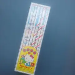HELLO KITTY 鉛筆セット 12本入り HB