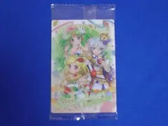 ⑥C21 コラボ楽曲カード アイカツ！×プリパラ THE MOVIE ウエハース