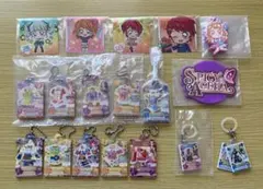 アイカツ　まとめ売り　ガチャガチャ