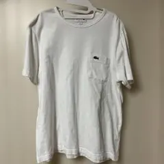 LACOSTE ラコステ　ポケットTシャツ